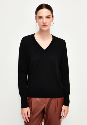 Jumper - black