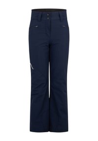 Unselected, dark navy