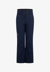 Unselected, dark navy