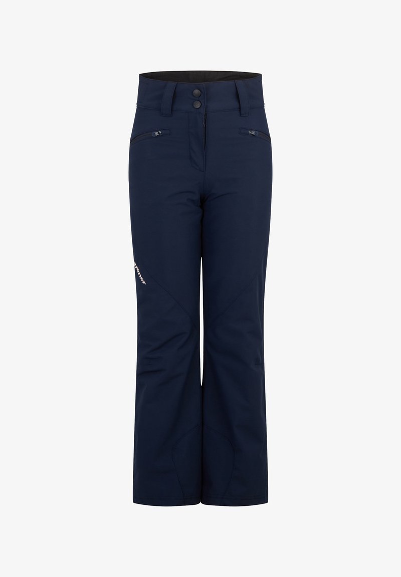 Ziener ALIN - Snowboard pants - dark navy