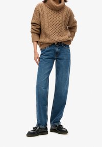 Superdry & Co Strickpullover - brown