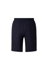 NORRIS - Kurze Sporthose - dunkelblau