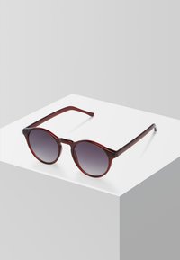 Komono DEVON - Lunettes de soleil - burgundy