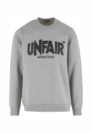 CLASSIC CREWNECK - Sweatshirt - grey melange