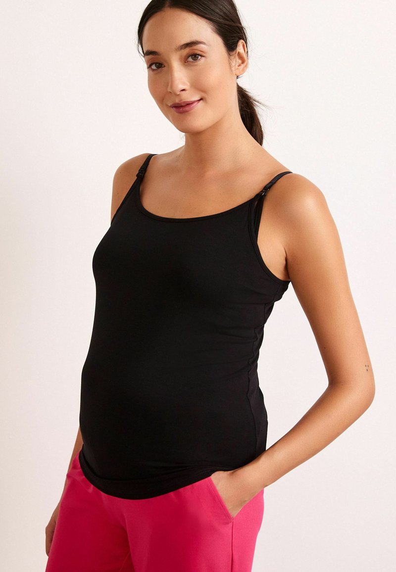Next MATERNITY NURSING VEST - Topp - black