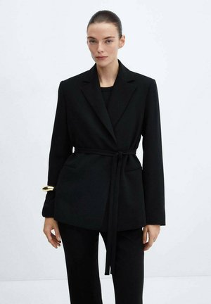 Mango, TORTUGA - Blazer - black