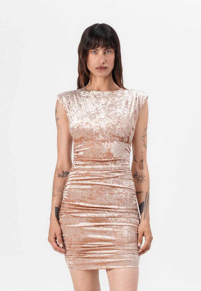 Guess Cocktailjurk roze