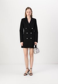 Good American PONTE  czarny