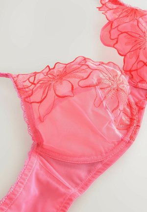 Next Reggiseno con ferretto - pink