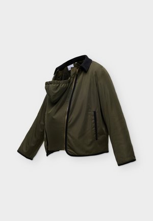 MAMALICIOUS, MLNOMI - Veste mi-saison - forest night