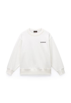 UNISEX - Sweatshirt - white heron
