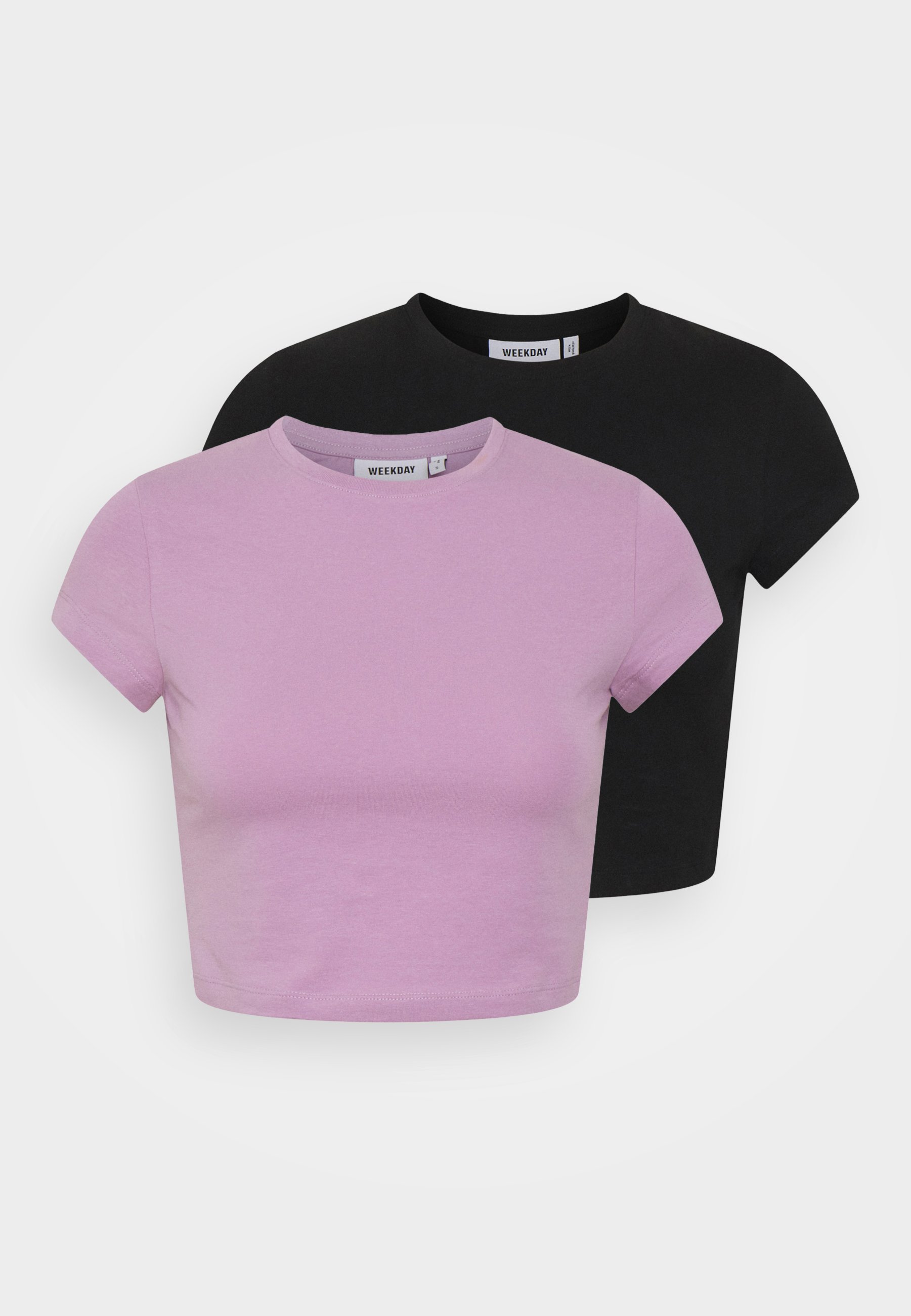 Damen SABRA 2 PACK - T-Shirt basic Damen SABRA 2 PACK - T-Shirt basic