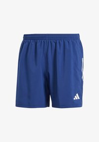 Unselected, dark blue