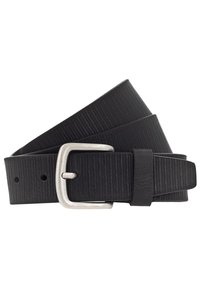 Niet geselecteerd, black
