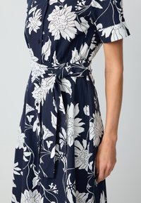 Jimmy Key Abito a camicia - dark blue