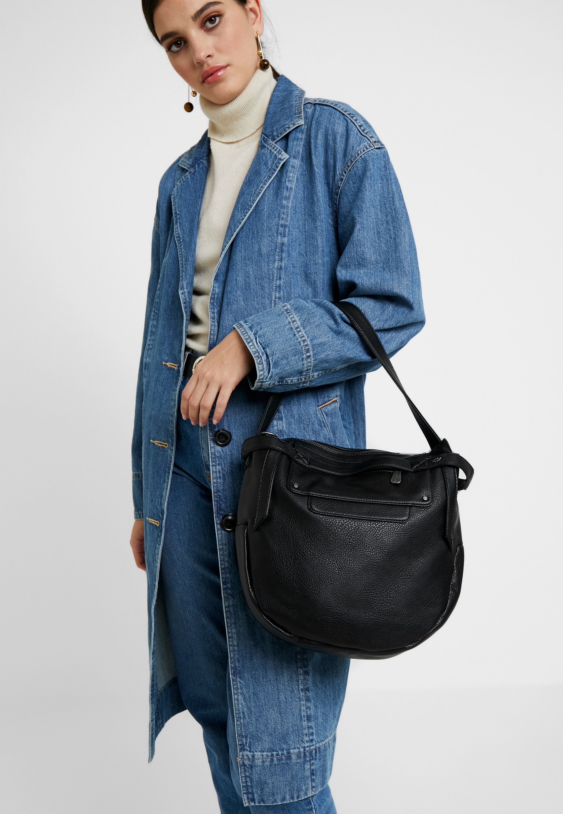 Fritzi aus Preußen CADIE Håndveske black Zalando.no Fritzi aus Preußen CADIE Håndveske black Zalando.no