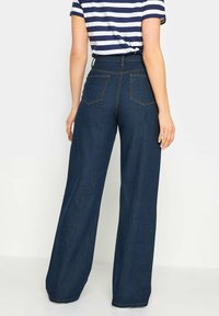 Long Tall Sally WIDE LEG  - Jeans a zampa - indigo