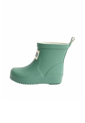 REGULAR FIT - RUST COSY - Botas de agua - light green