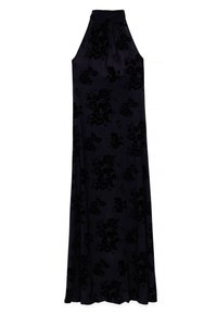 HALTERNECK - Maxikjoler - black