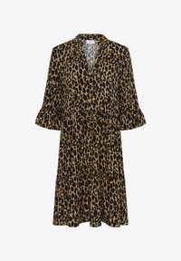 Niet geselecteerd, tiger s eye spotty leopard