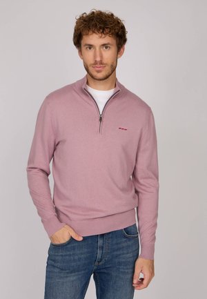 Pullover - purple