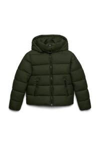 Unausgewählt, verde militare