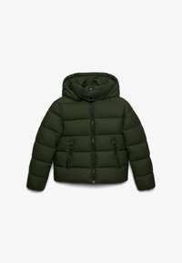 Unselected, verde militare