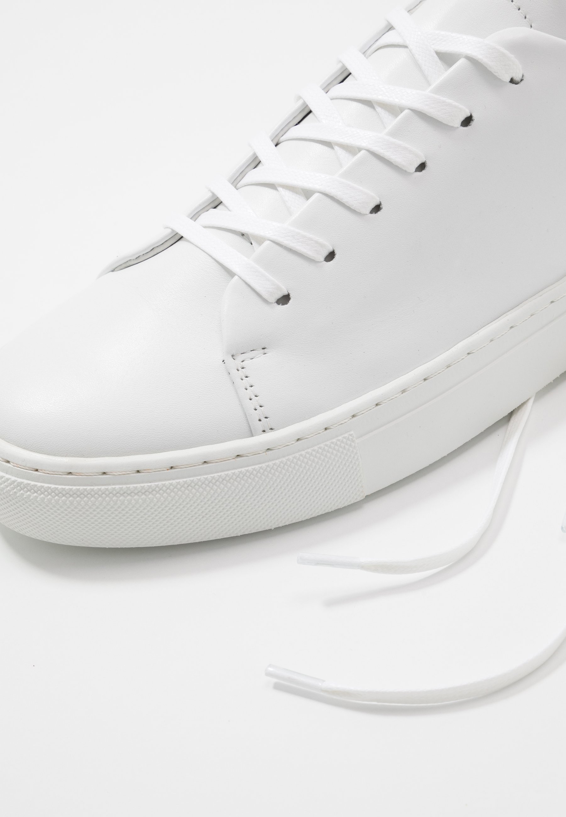 Bianco BIAAJAY LEATHER SNEAKER Joggesko white Zalando.no Bianco BIADAKOTA Joggesko white Zalando.no