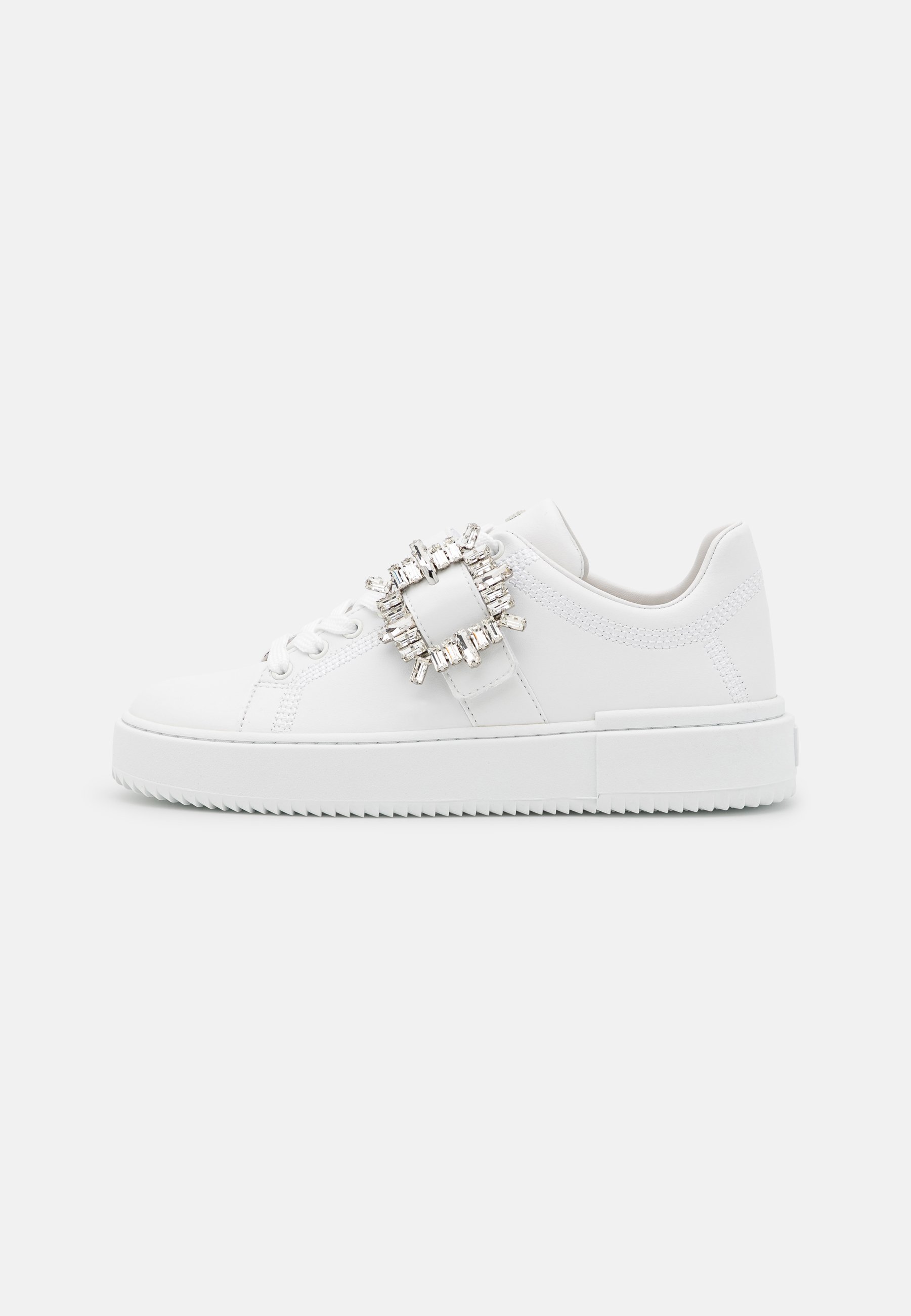 carvela juno trainers