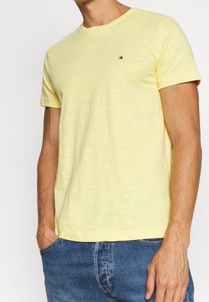 Camiseta básica - yellow