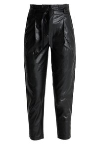 New Look Stoffhose - black