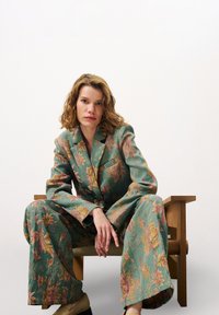 FRNCH PAVERDY - Pantalon classique - vert