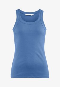 Unausgewählt, kornblumenblau