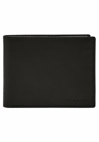 Fossil DERRICK - Monedero - black
