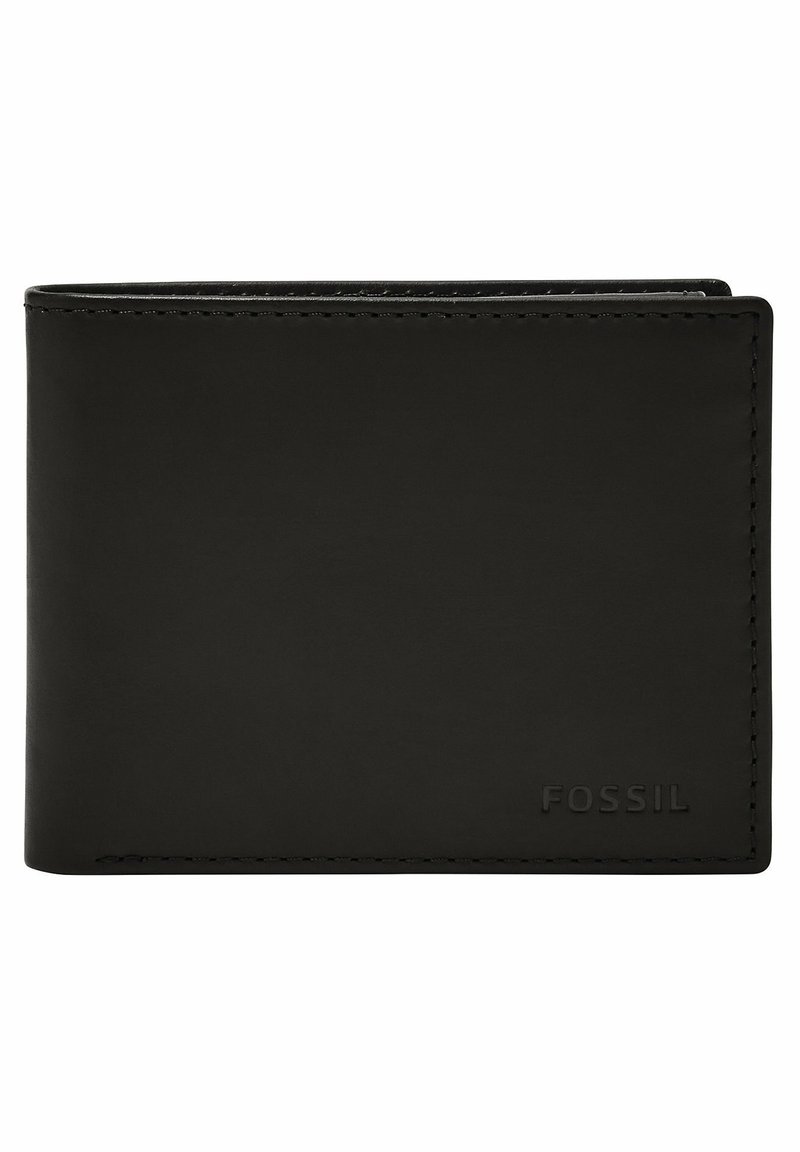 Fossil DERRICK - Monedero - black