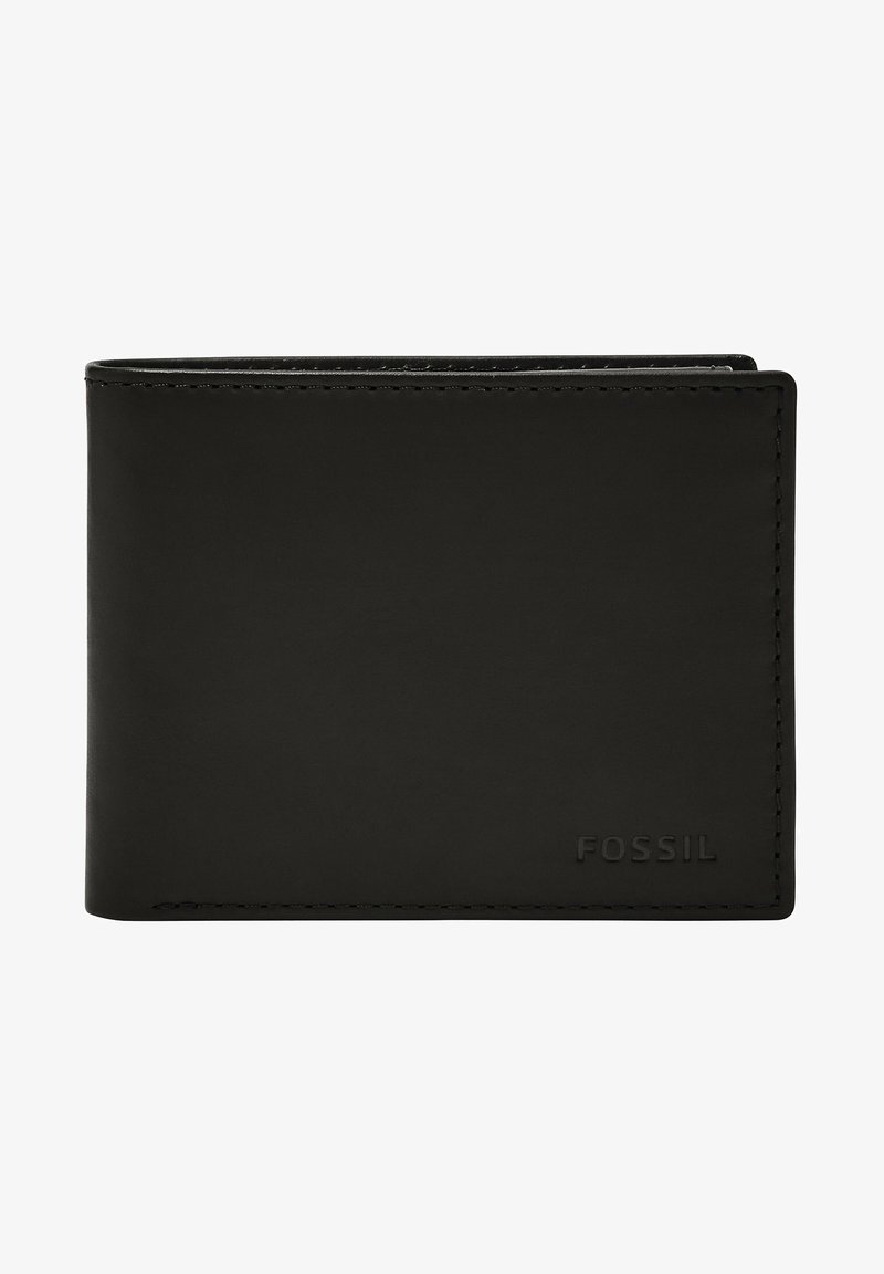 Fossil DERRICK - Portafoglio - black