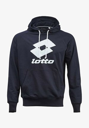 SMART - Hoodie - dark blue