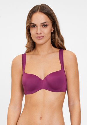 - Triumph Bügel SENSATION MINIMIZER claret/dunkelrot BH - W01 TRUE SHAPE