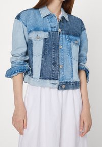GAP Chaqueta vaquera - blue