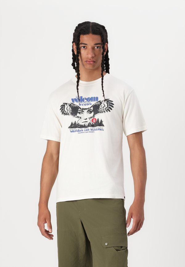 REAL VISIONS - T-Shirt print