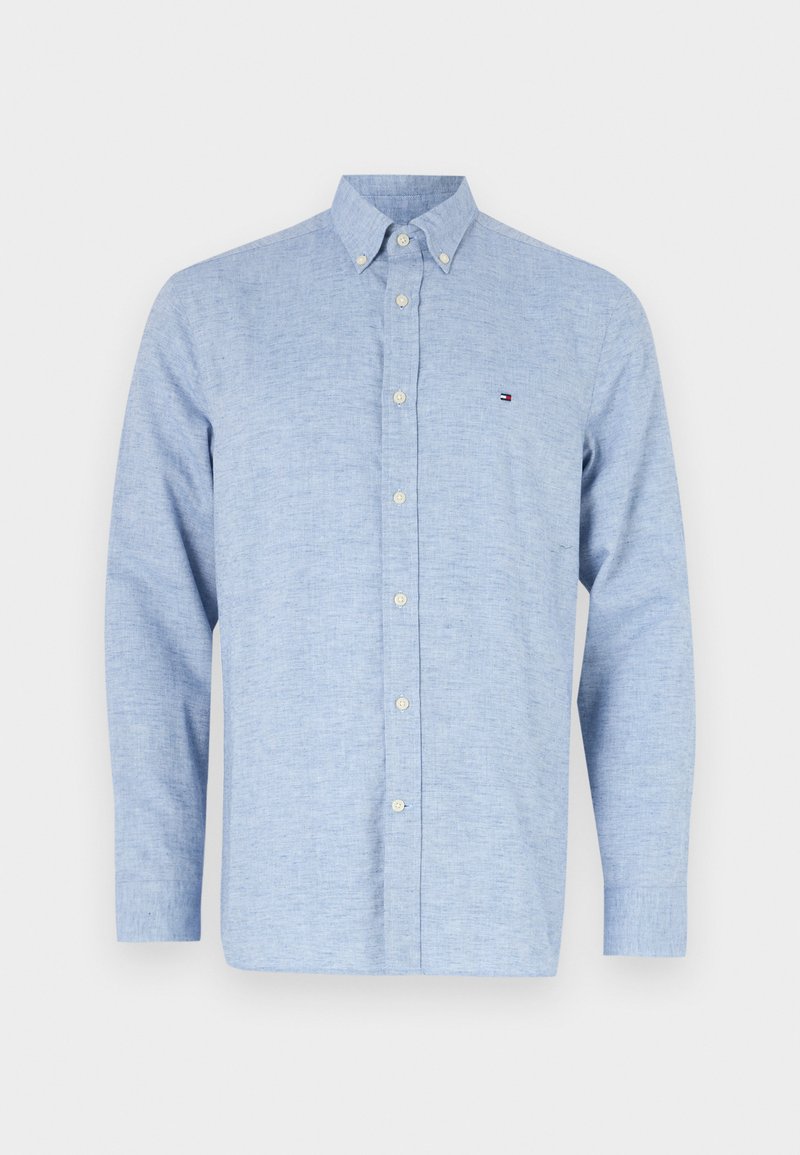 Tommy Hilfiger Overhemd blauw