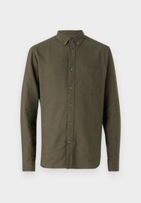 ONSGUDMUND SOLID SHIRT - Shirt - forest night