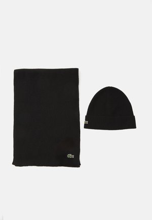 UNISEX - Šal - black