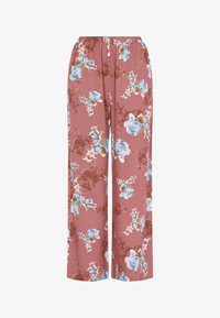 Unselected, brown multicolor