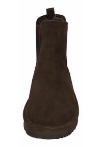 Natural World Stiefelette - marron