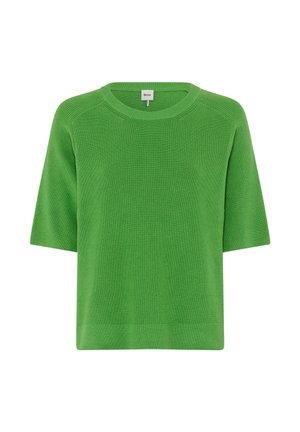 BRAX, STYLE ELISA - T-shirt basic - leaf green