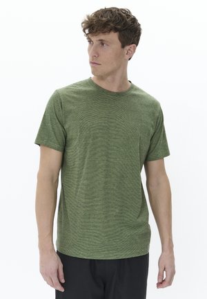 JERMANE - Basic T-shirt - jadesheen