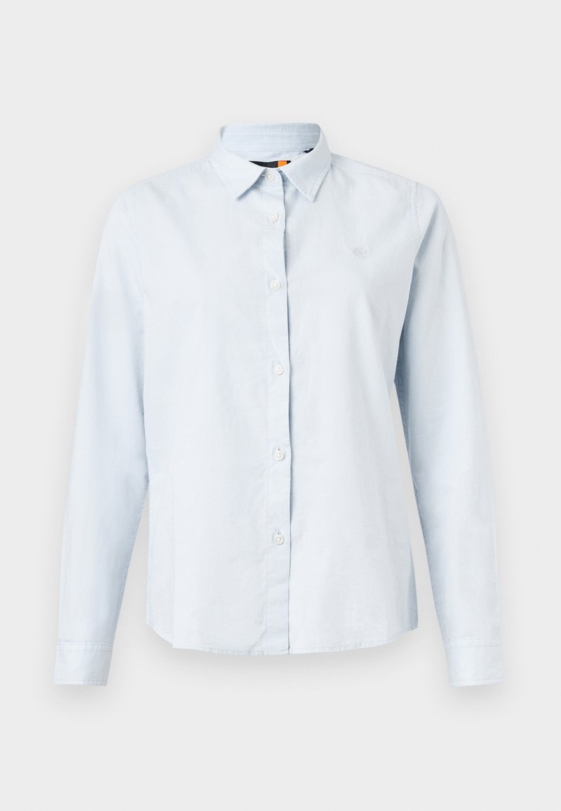 Timberland Overhemdblouse lichtblauw Timberland Overhemdblouse lichtblauw