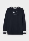 SPORTSWEAR PHOENIX FLEECE - Sweatshirt - black