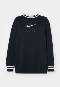 SPORTSWEAR PHOENIX FLEECE - Sweatshirt - black